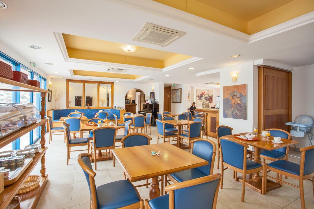 Le Neptune & Spa Hotel Propriano  Kültér fotó