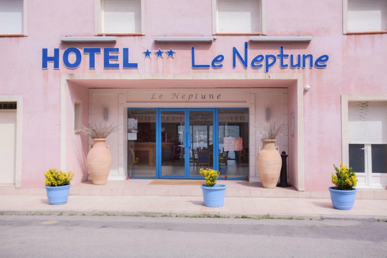 Le Neptune & Spa Hotel Propriano  Kültér fotó