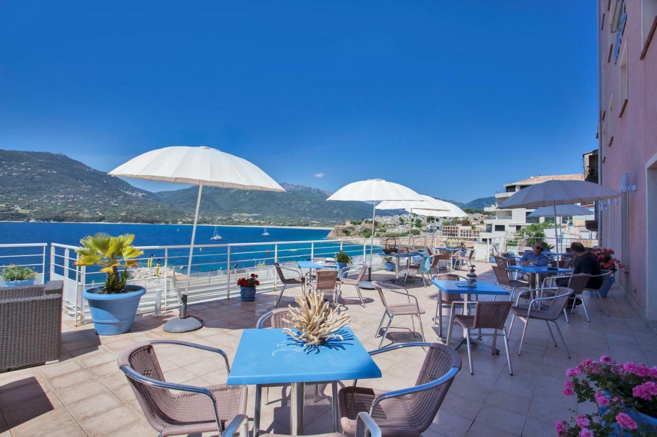 Le Neptune & Spa Hotel Propriano  Kültér fotó